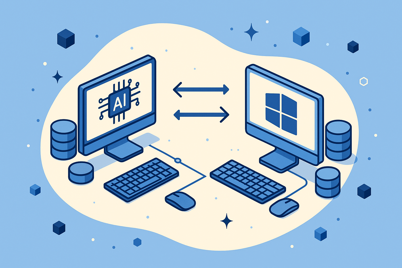 Tribble vs QorusDocs comparison